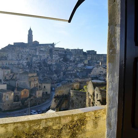 Casa Vittoria Vila Matera Exterior foto
