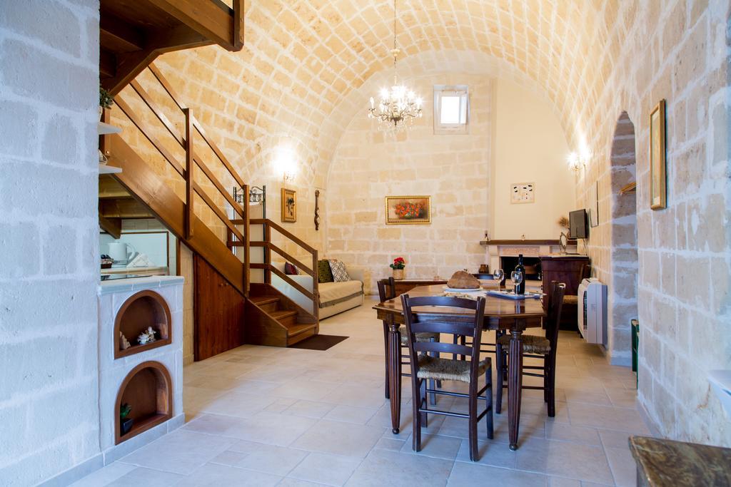 Casa Vittoria Vila Matera Exterior foto