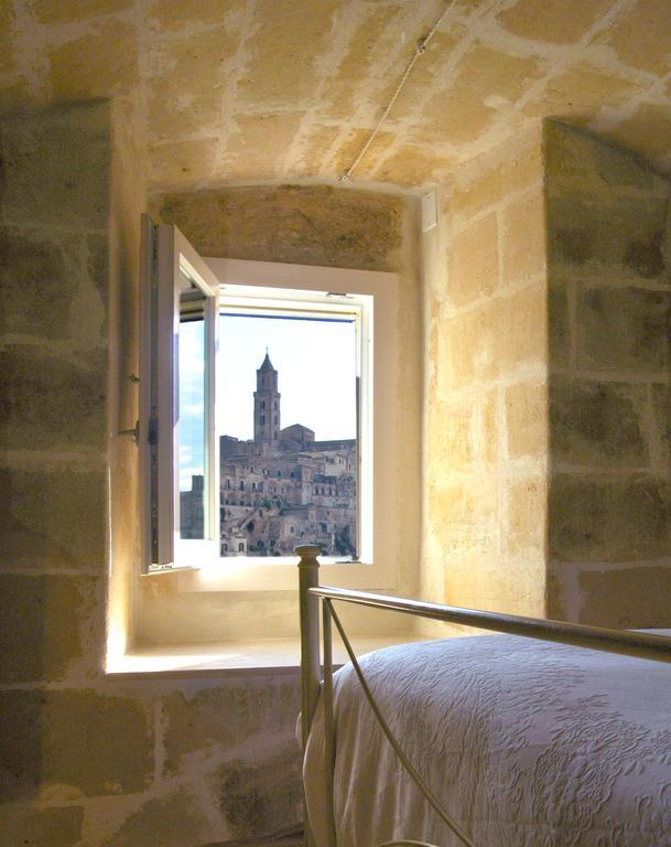 Casa Vittoria Vila Matera Exterior foto