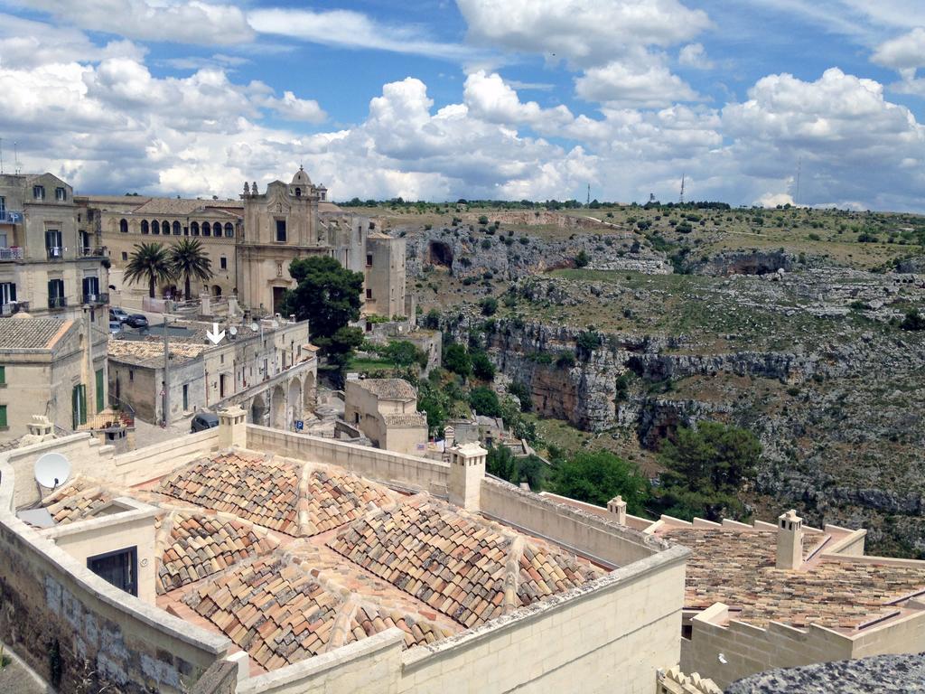Casa Vittoria Vila Matera Exterior foto