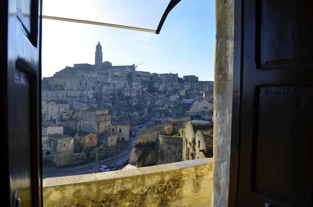 Casa Vittoria Vila Matera Exterior foto