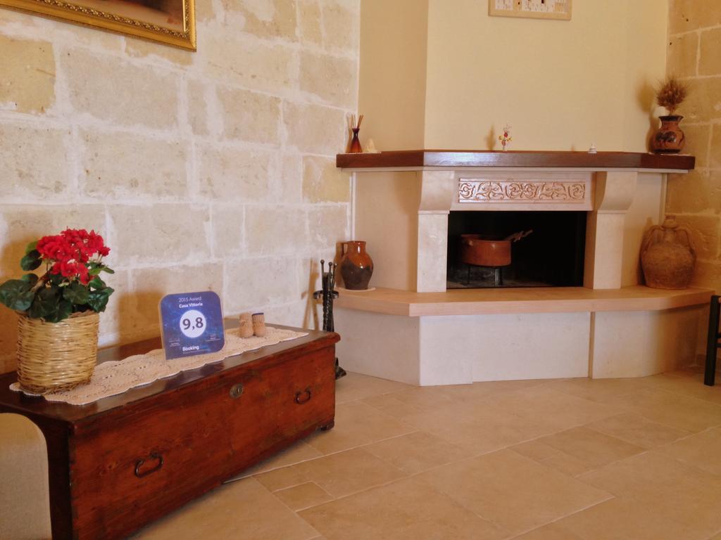 Casa Vittoria Vila Matera Exterior foto